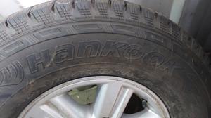 Колесо 255/70 R15 ЗИМА TOYOTA Hilux None