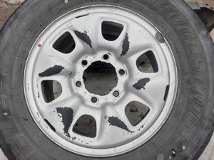 Диск R16 G7 TOYOTA Hilux None