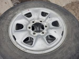 Диск R16 G7 TOYOTA Hilux None