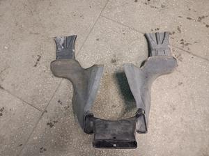 Воздуховод отопителя в сборе GRAY G7 TOYOTA Hilux 87214-0K010