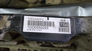 Двигатель 1GD-FTV G8 TOYOTA Hilux 1GD-FTV