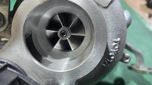 Турбина 17201-36010 8AR-FTS LEXUS RX300 LEXUS RX300 17201-36010