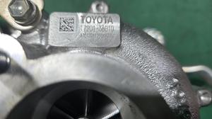 Турбина 17201-36010 8AR-FTS LEXUS RX300 LEXUS RX300 17201-36010