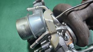 Турбина 17201-36010 8AR-FTS LEXUS RX300 LEXUS RX300 17201-36010