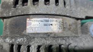 Генератор 1URFE TLC200 TOYOTA Land Cruiser 200TOYOTA Land Cruiser 200 27060-38050