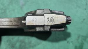 Шатун с поршнем 2KD-FTV G7 TOYOTA Hilux 13201-30041