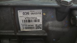 Раздаточная коробка АКПП G8 TOYOTA HiluxTOYOTA Hilux 36100-0K460