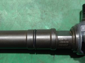 Форсунка топливная 1GD-FTV G8 TOYOTA HiluxTOYOTA Hilux 23670-08020