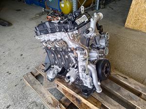 Двигатель 1GD-FTV Hiace