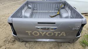 Кузов грузовой в сборе G8 TOYOTA HiluxTOYOTA Hilux 65817-KK030