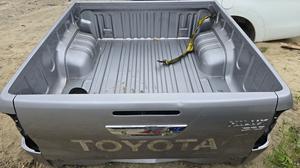 Кузов грузовой в сборе G8 TOYOTA HiluxTOYOTA Hilux 65817-KK030