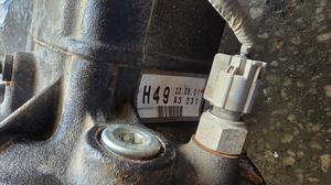 Редуктор передний 4.100 G8 TOYOTA Hilux 41110-71490