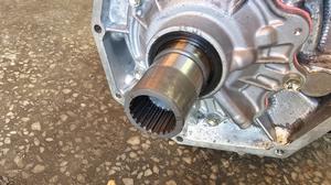 Раздаточная коробка АКПП G8 TOYOTA HiluxTOYOTA Hilux 36100-0K460