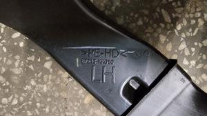 Воздуховод отопителя в сборе G8 TOYOTA HiluxTOYOTA Hilux 87214-KK010