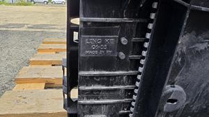 Кассета радиаторов с диффузором Geely Monjaro  2069031600