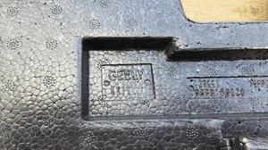 Абсорбер бампера переднего Geely Monjaro  6010179000