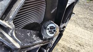 Кассета радиаторов с диффузором Geely Monjaro  2069031600