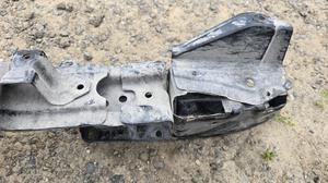 Каркас заднего бампера G8 TOYOTA Hilux 52023-0K041