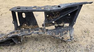 Каркас заднего бампера G8 TOYOTA Hilux 52023-0K041