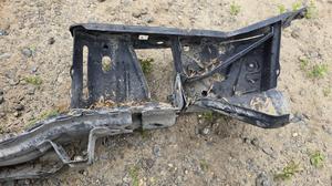 Каркас заднего бампера G8 TOYOTA Hilux 52023-0K041
