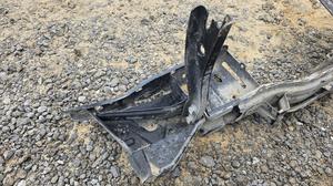 Каркас заднего бампера G8 TOYOTA Hilux 52023-0K041