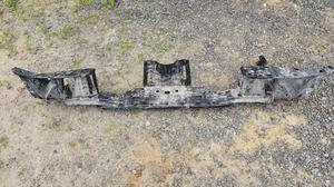 Каркас заднего бампера G8 TOYOTA Hilux 52023-0K041