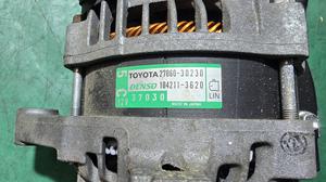 Генератор G8 TOYOTA HiluxTOYOTA Hilux 27060-30230