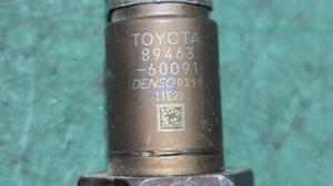 Лямбда-зонд TLC Prado 150 TOYOTA Land Cruiser Prado 150 89463-60091