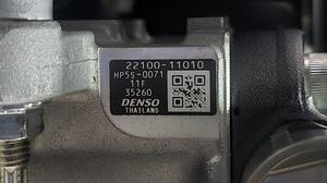 Двигатель 2GD-FTV G8 TOYOTA Hilux 2GD-FTV