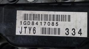 Двигатель 1GD-FTV G8 TOYOTA Hilux 1GD-FTV