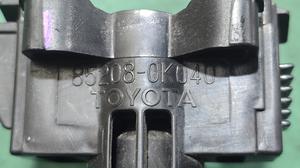 Форсунка омывателя фар L G8 TOYOTA Hilux 85208-0K040