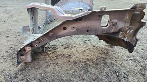 Передняя часть кабины PS3 MITSUBISHI Pajero SportMITSUBISHI Pajero Sport None