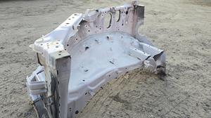 Передняя часть кабины PS3 MITSUBISHI Pajero SportMITSUBISHI Pajero Sport None