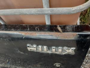 Борт откидной задний G7 TOYOTA Hilux 65700-0K020