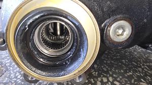 Редуктор передний 4.100 G8 TOYOTA Hilux 41110-71490