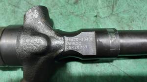 Форсунка топливная 1KD-FTV/2KD-FTV G7 TOYOTA Hilux 23670-30400