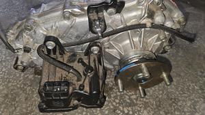 Раздаточная коробка АКПП G8 TOYOTA HiluxTOYOTA Hilux 36100-0K460