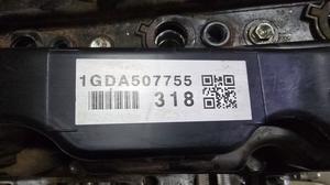 Двигатель 1GD-FTV G8 TOYOTA HiluxTOYOTA Hilux 1GD-FTV