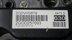 Двигатель 2GD-FTV G8 TOYOTA Hilux 2GD-FTV