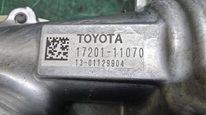 Турбина 17201-11070 НОВАЯ G8 TOYOTA Hilux 17201-11070