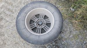 Колесо 265/65 R17 ЗИМА TLC 120 TOYOTA Land Cruiser Prado 120 None