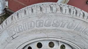 Колесо запасное 205/80 R16 L200/4 MITSUBISHI L200 None