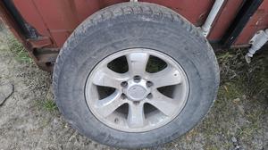 Колесо 265/65 R17 ЗИМА TLC 120