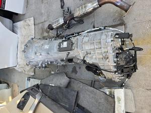 Автоматическая трансмиссия АКПП VJA300 V35A-FTS TLC300 TOYOTA Land Cruiser 300 35060-60100