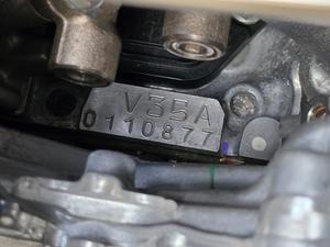 Двигатель V35A-FTS TLC300 TOYOTA Land Cruiser 300 V35A-FTS