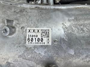 Автоматическая трансмиссия АКПП VJA300 V35A-FTS TLC300 TOYOTA Land Cruiser 300 35060-60100