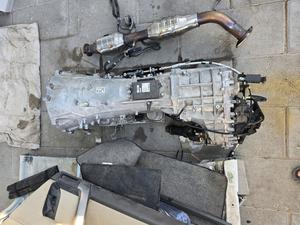 Автоматическая трансмиссия АКПП VJA300 V35A-FTS TLC300 TOYOTA Land Cruiser 300 35060-60100