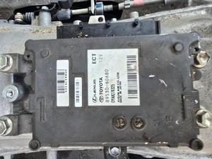 Автоматическая трансмиссия АКПП VJA300 V35A-FTS TLC300 TOYOTA Land Cruiser 300 35060-60100