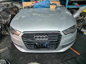 Двигатель CHVA 2.8 FSI AUDI A6 C7  CHVA