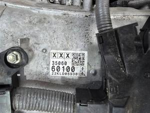 Автоматическая трансмиссия АКПП VJA300 V35A-FTS LEXUS LX600 LEXUS LX600 35060-60100